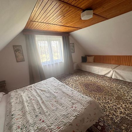 Ubytovani U Pradku Čeladná Dış mekan fotoğraf
