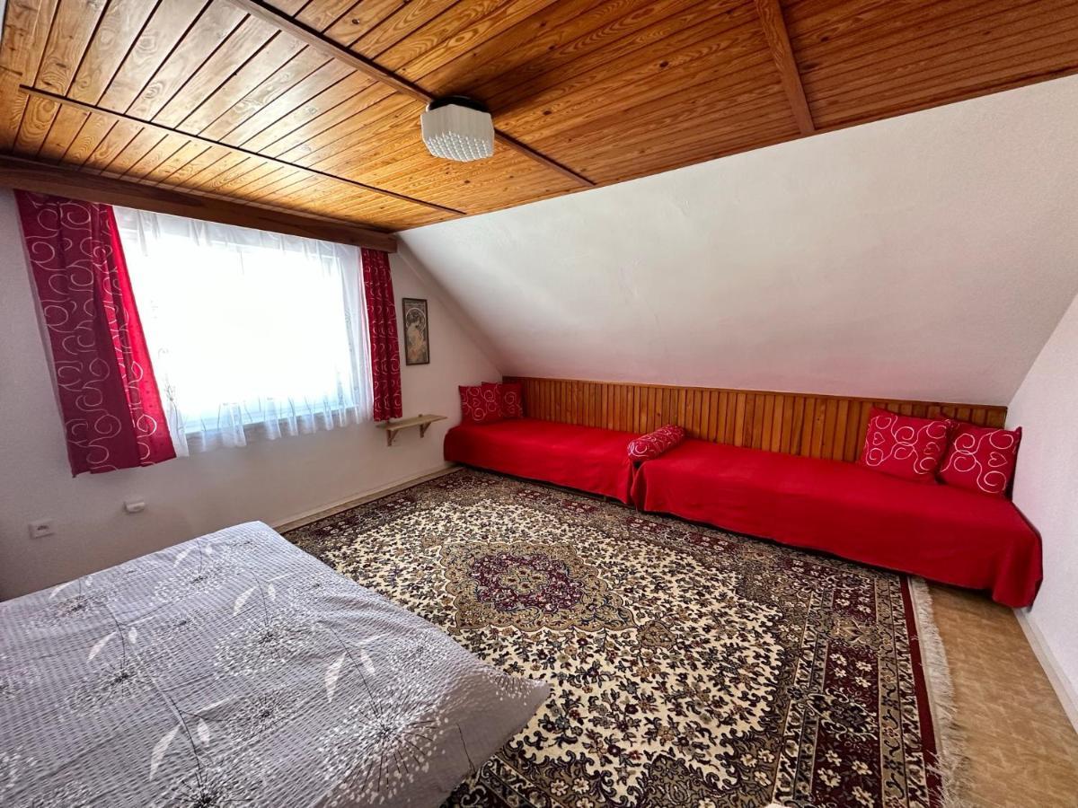 Ubytovani U Pradku Čeladná Dış mekan fotoğraf