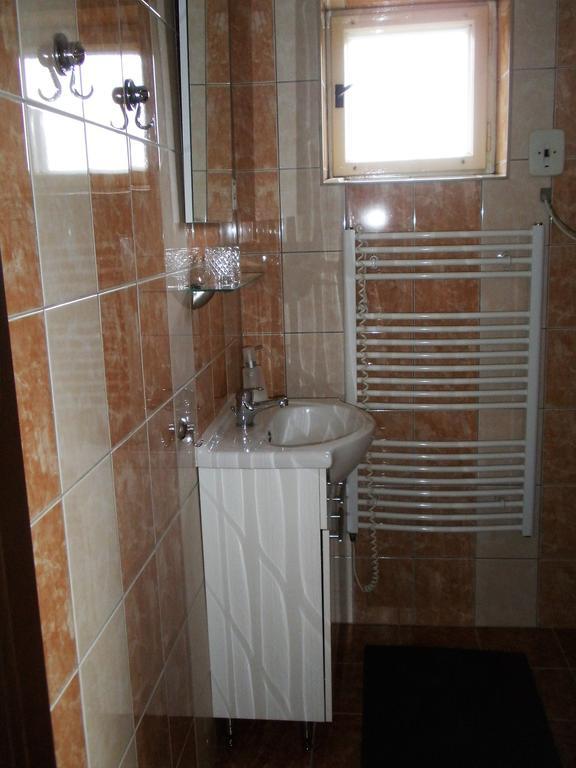 Ubytovani U Pradku Čeladná Dış mekan fotoğraf